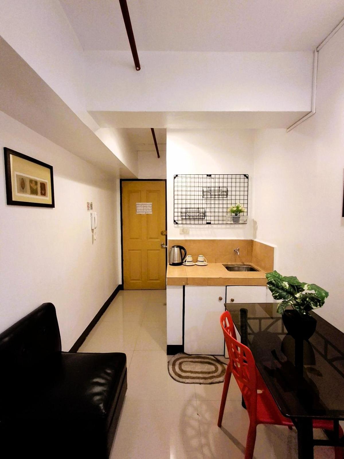 Makati Poblacion Hotel Mandaluyong Eksteriør billede